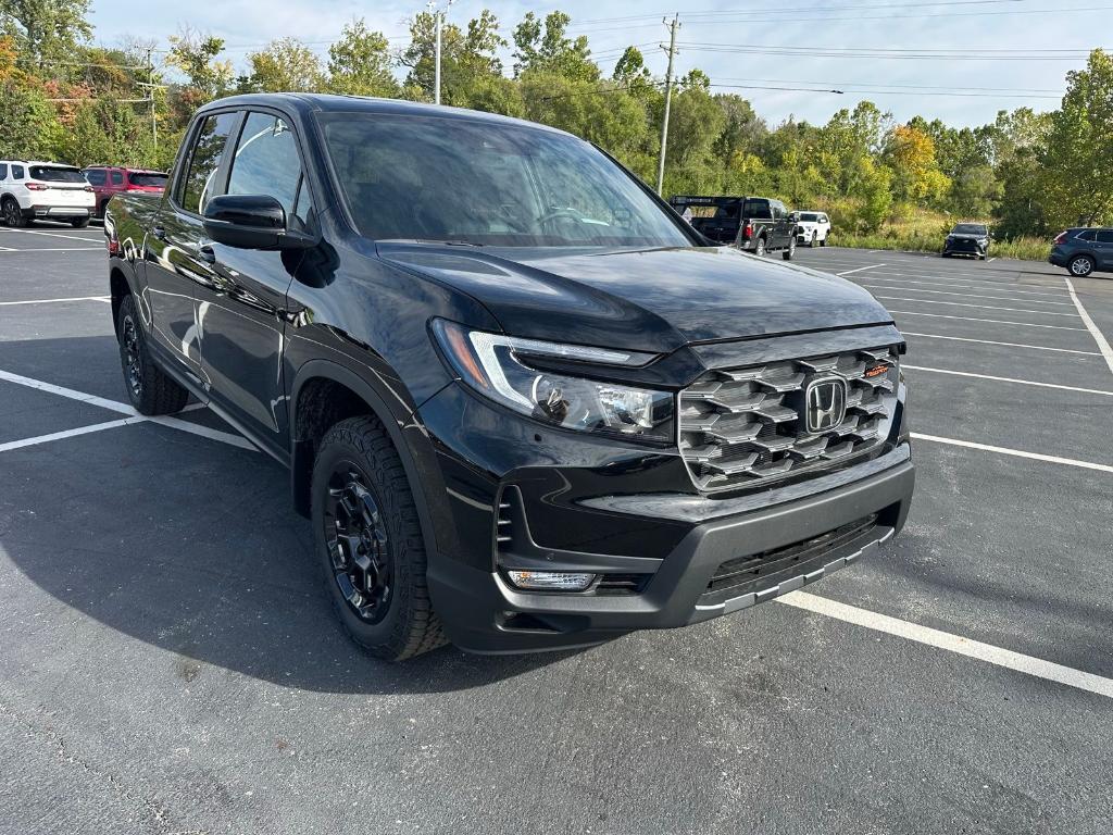 new 2025 Honda Ridgeline car, priced at $48,980