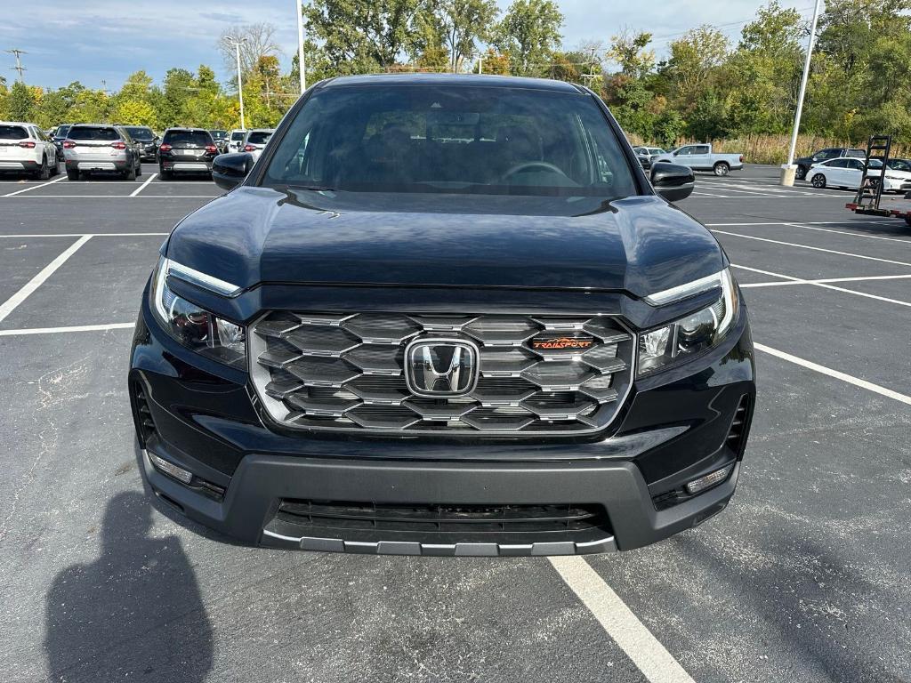 new 2025 Honda Ridgeline car, priced at $48,980