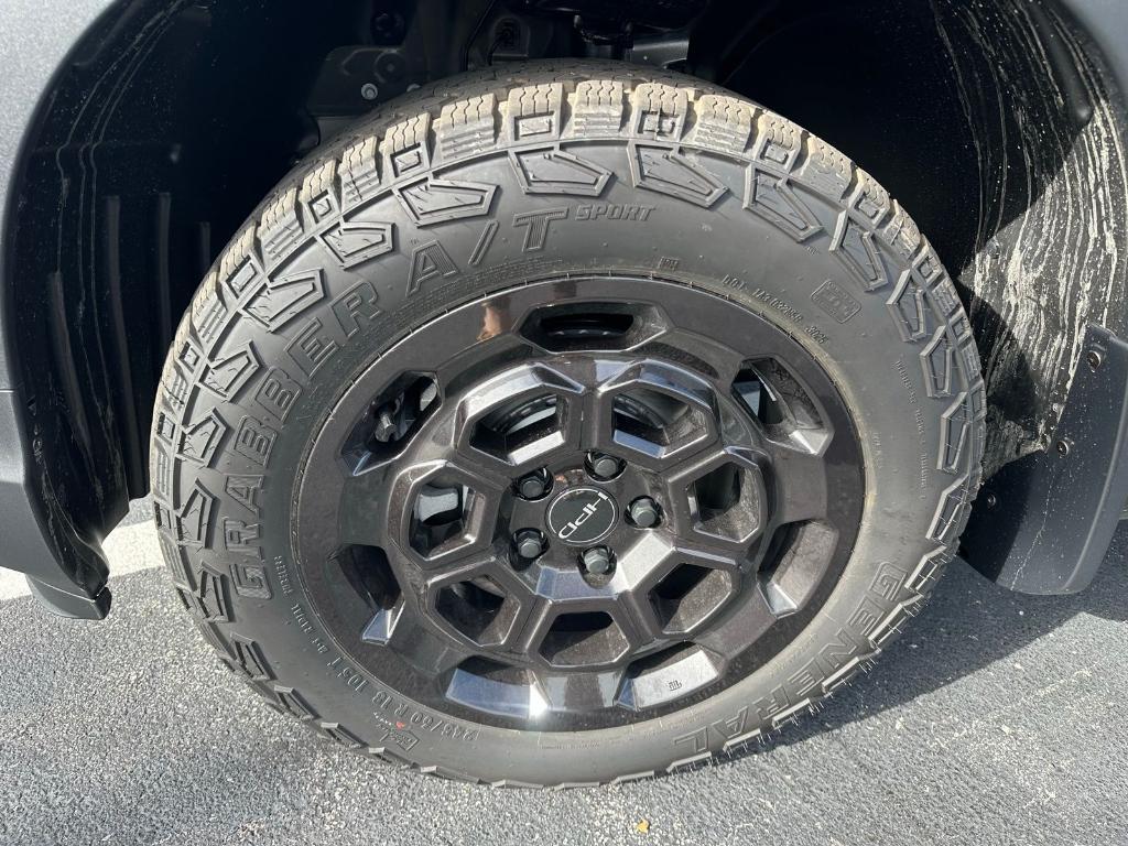 new 2025 Honda Ridgeline car, priced at $48,980