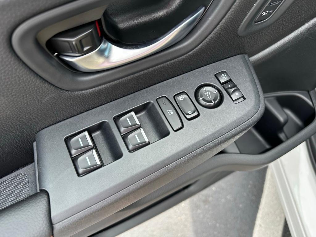 new 2026 Honda Passport car, priced at $55,165