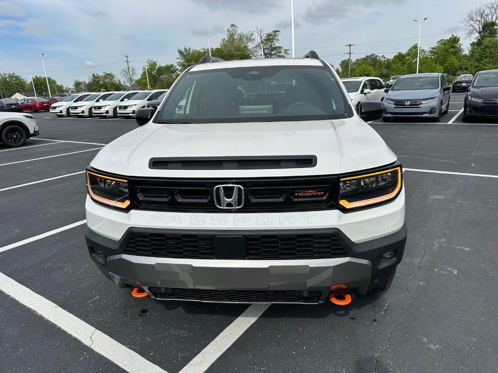 new 2026 Honda Passport car, priced at $55,165