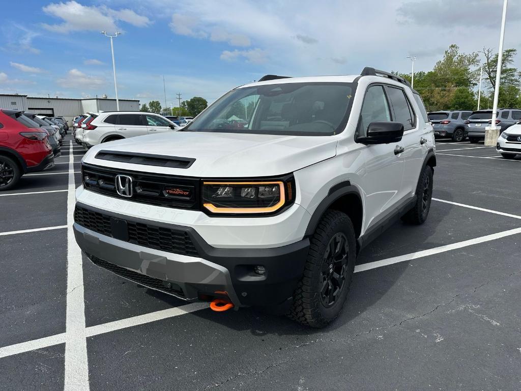 new 2026 Honda Passport car, priced at $55,165