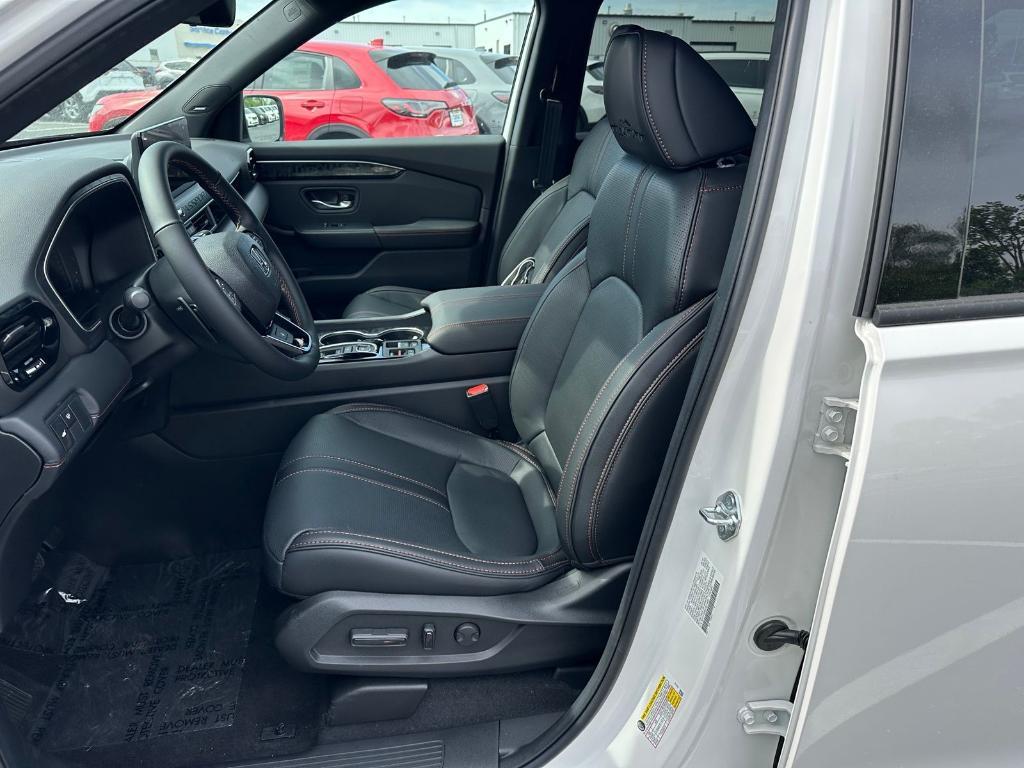 new 2026 Honda Passport car, priced at $55,165