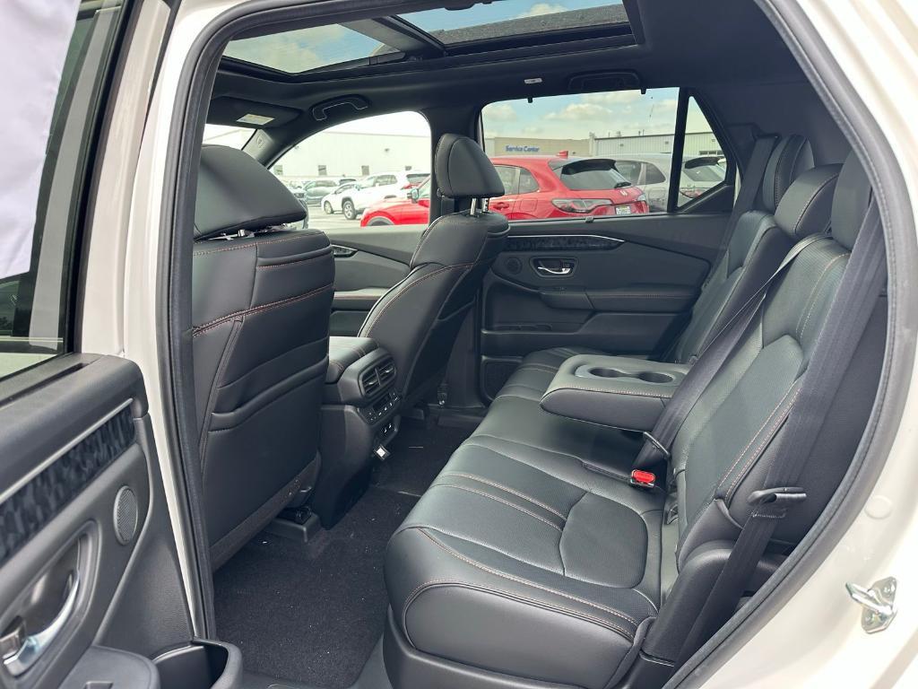 new 2026 Honda Passport car, priced at $55,165
