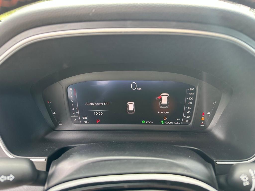 new 2026 Honda Passport car, priced at $55,165