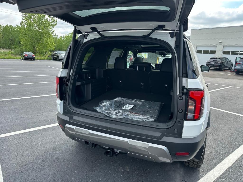 new 2026 Honda Passport car, priced at $55,165