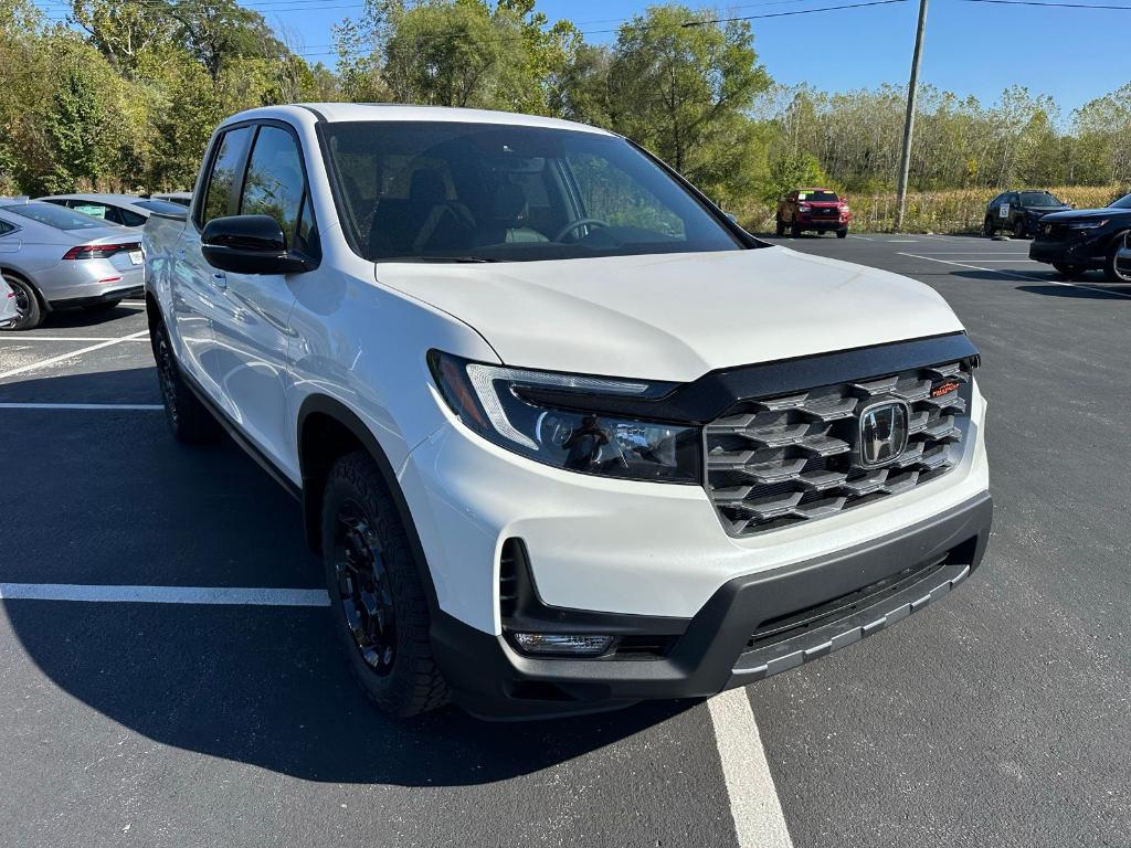 new 2026 Honda Ridgeline car, priced at $48,945