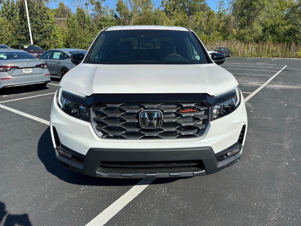 new 2026 Honda Ridgeline car, priced at $48,945