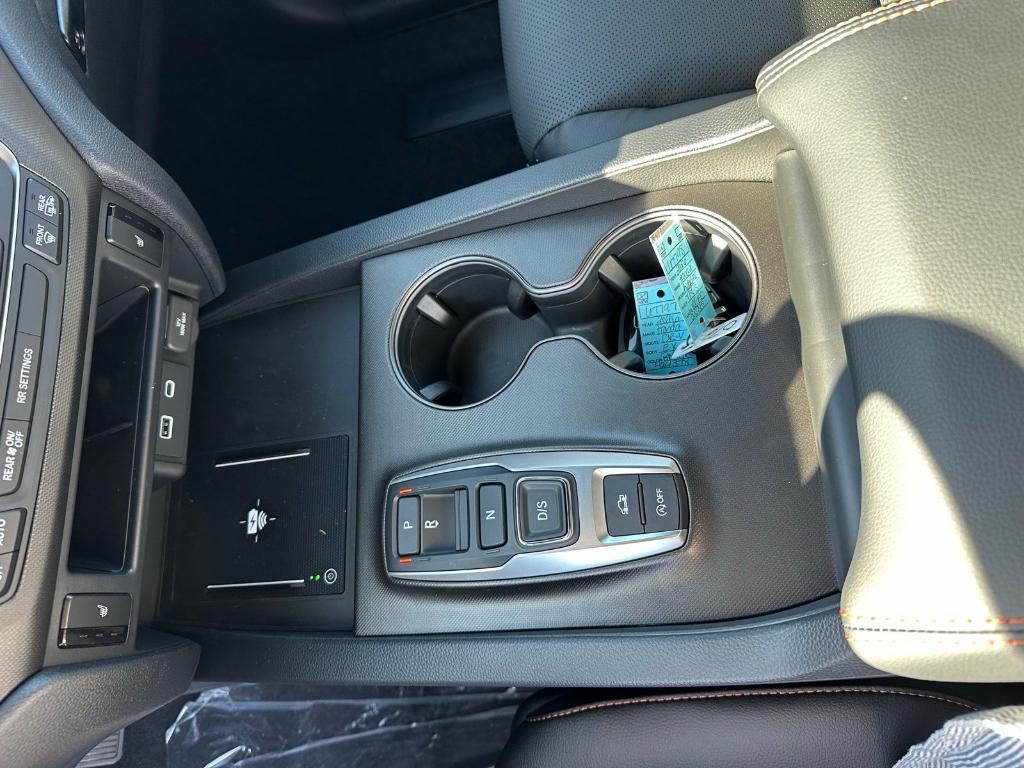 new 2026 Honda Ridgeline car, priced at $48,945
