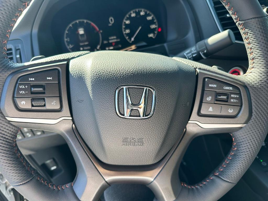 new 2026 Honda Ridgeline car, priced at $48,945