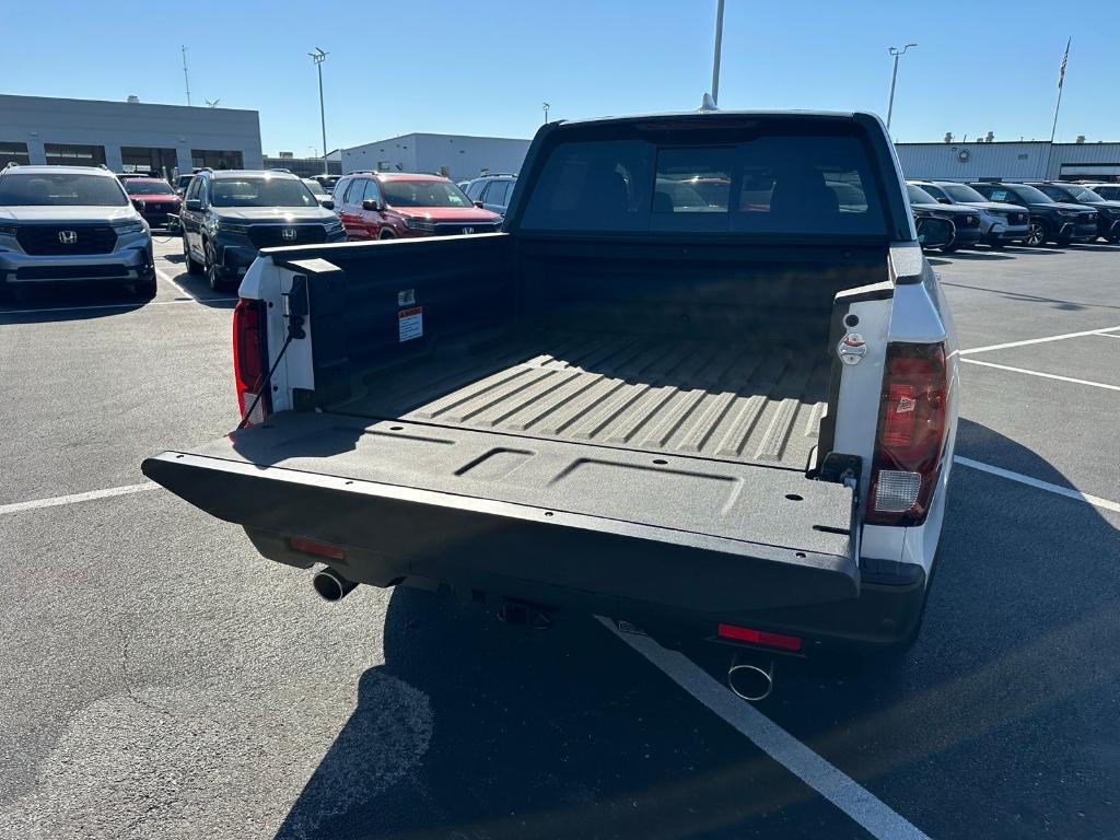 new 2026 Honda Ridgeline car, priced at $48,945