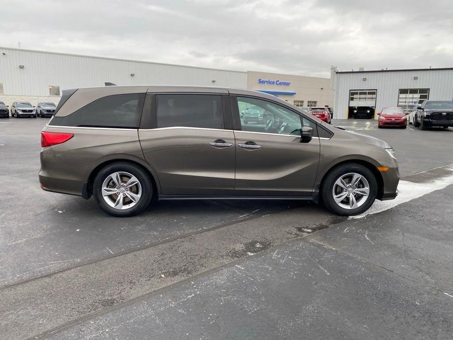 used 2019 Honda Odyssey car, priced at $23,900