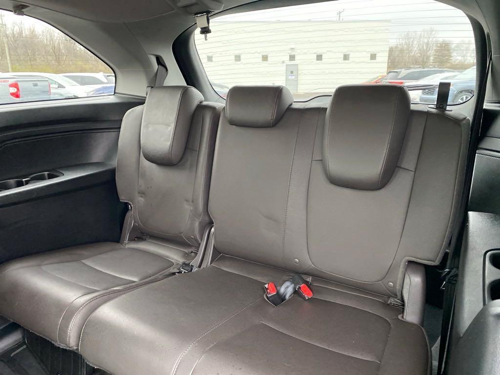 used 2019 Honda Odyssey car, priced at $23,900