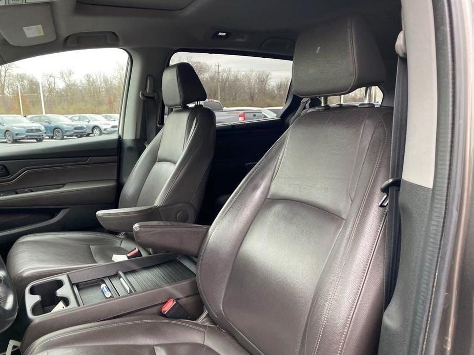 used 2019 Honda Odyssey car, priced at $23,900