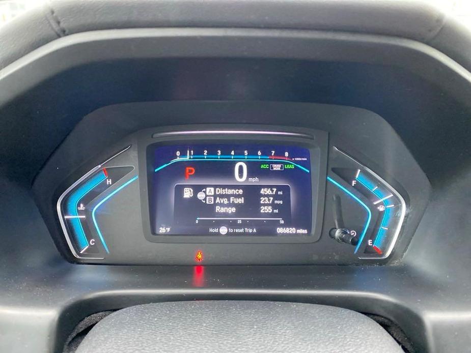 used 2019 Honda Odyssey car, priced at $23,900