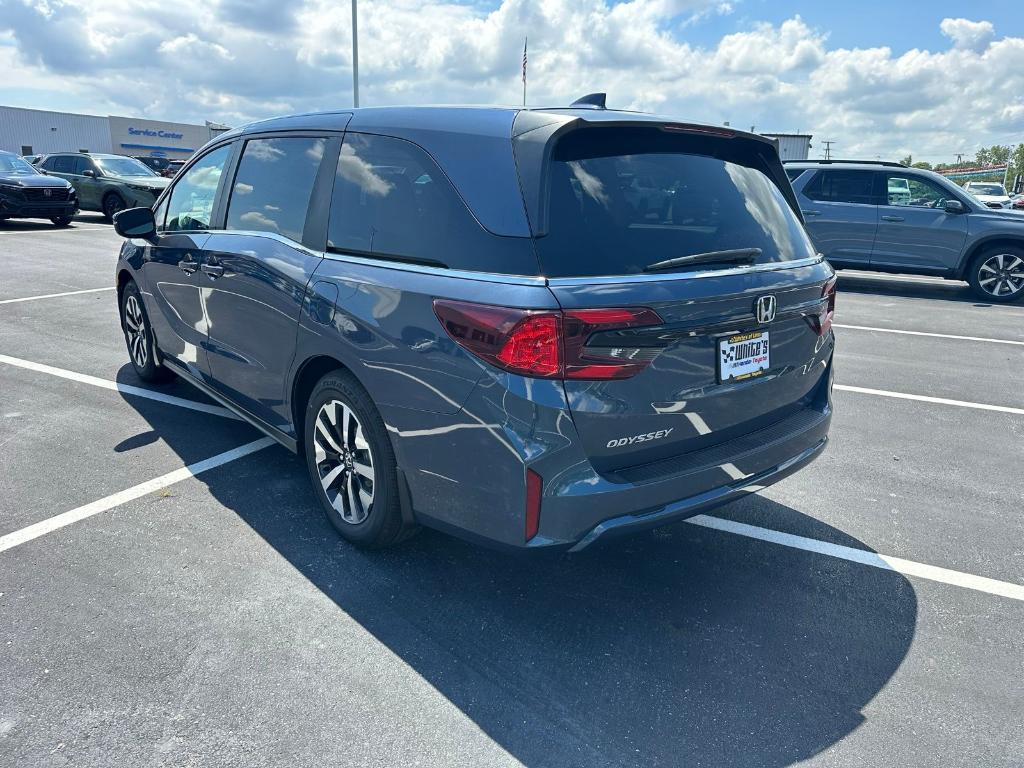 new 2026 Honda Odyssey car, priced at $44,655