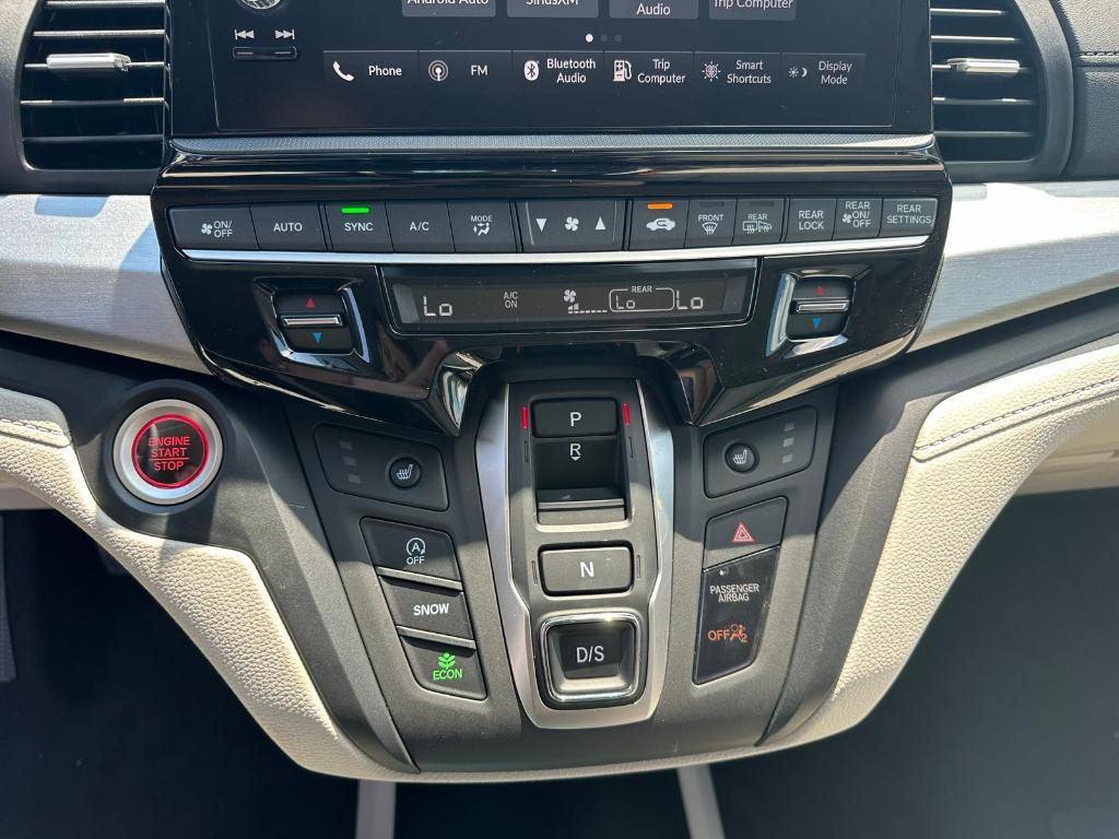 new 2026 Honda Odyssey car, priced at $44,655