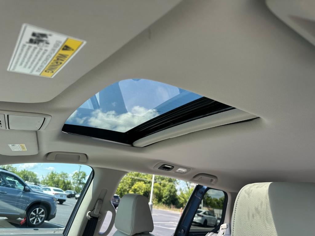 new 2026 Honda Odyssey car, priced at $44,655