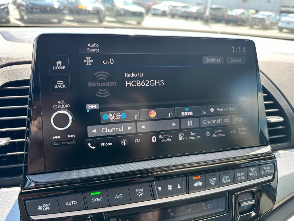 new 2026 Honda Odyssey car, priced at $44,655
