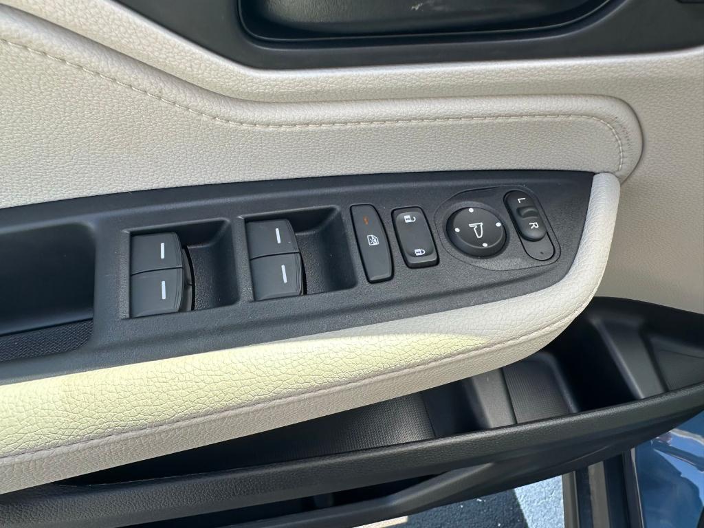 new 2026 Honda Odyssey car, priced at $44,655