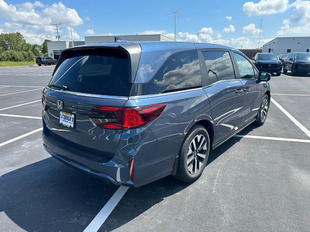 new 2026 Honda Odyssey car, priced at $44,655