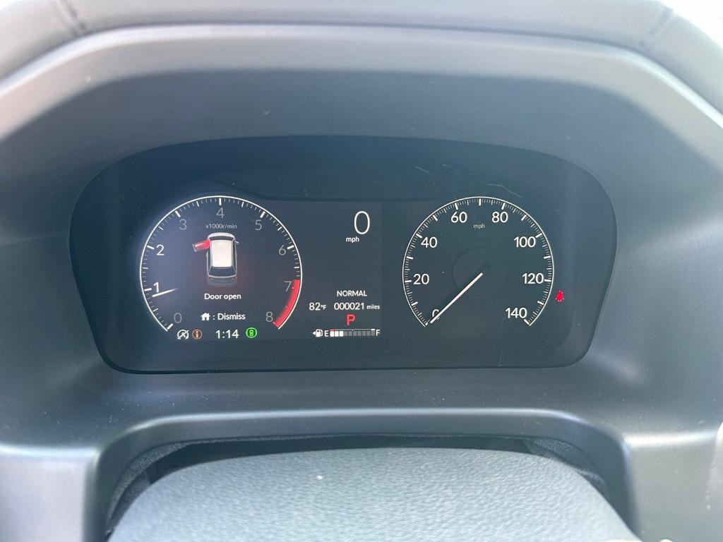 new 2026 Honda Odyssey car, priced at $44,655