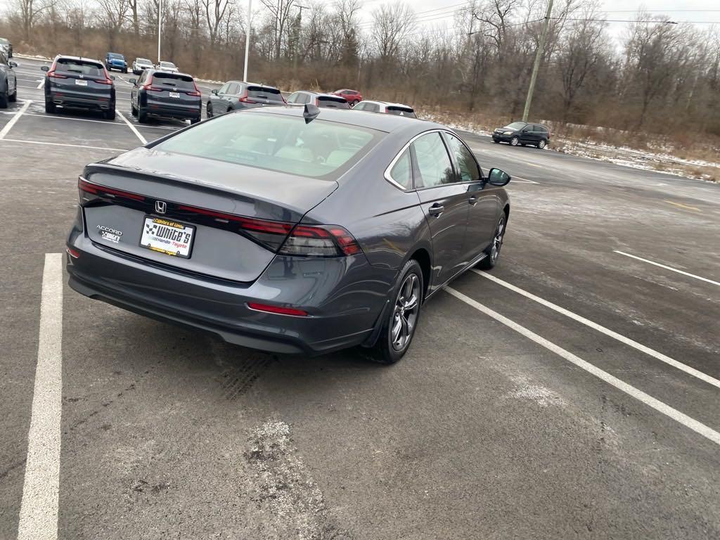 used 2023 Honda Accord car, priced at $24,900