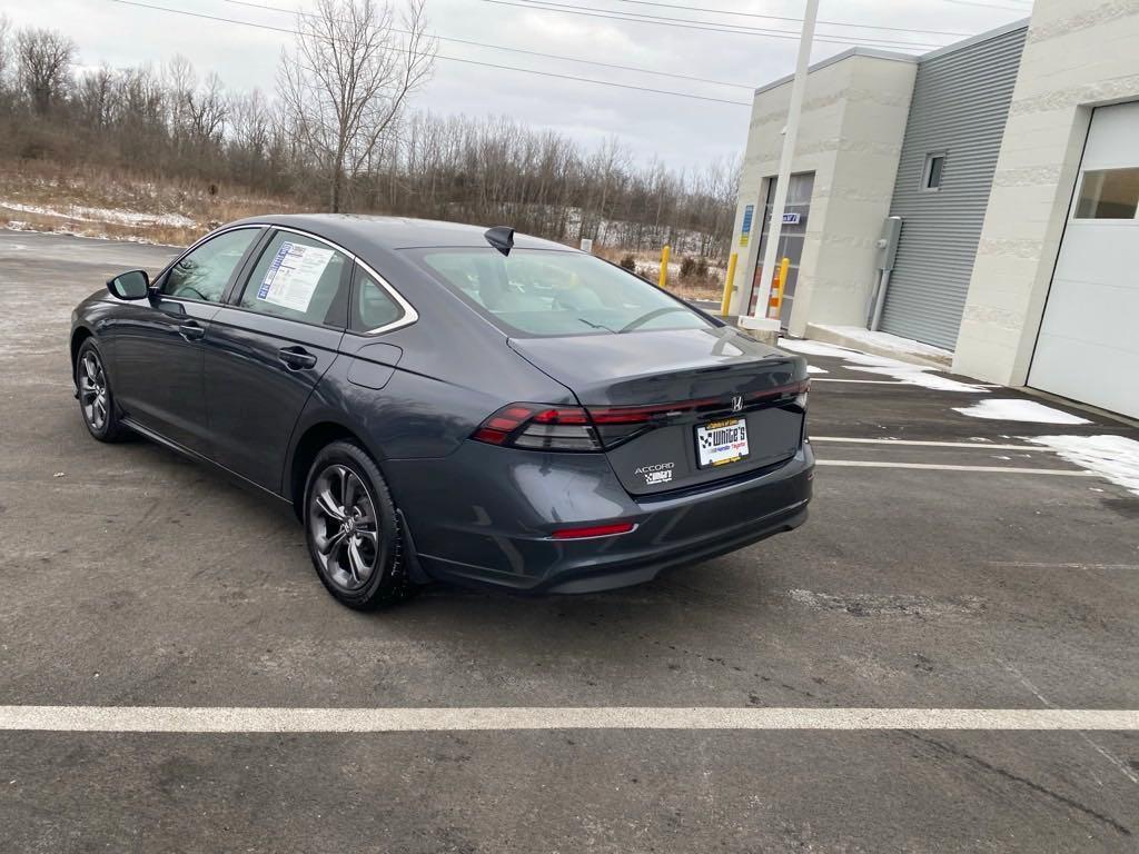 used 2023 Honda Accord car, priced at $24,900