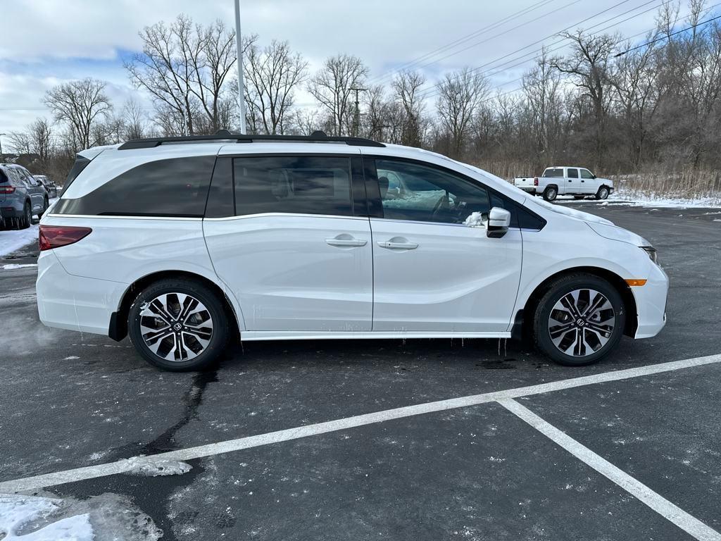 new 2025 Honda Odyssey car, priced at $53,680