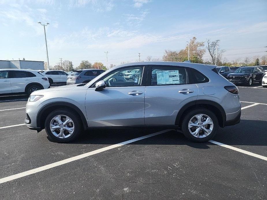 new 2025 Honda HR-V car, priced at $27,950