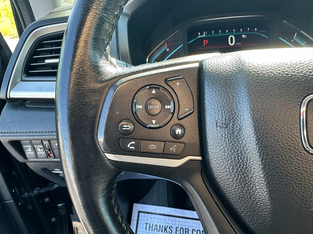 used 2023 Honda Odyssey car, priced at $35,000