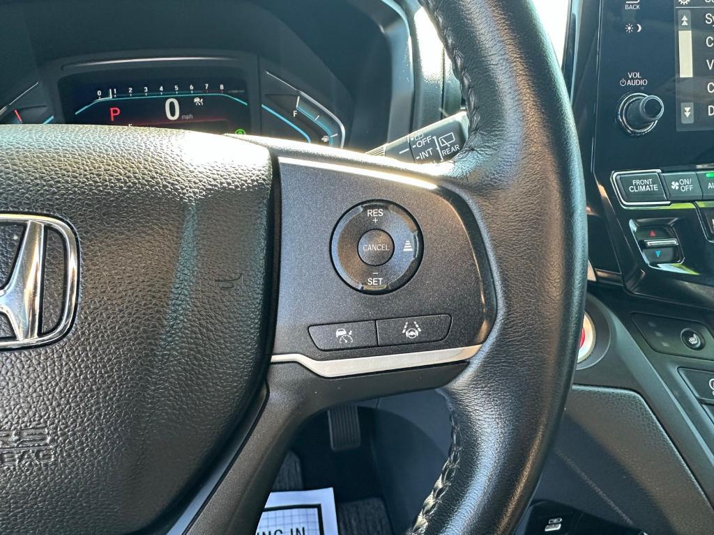 used 2023 Honda Odyssey car, priced at $35,000