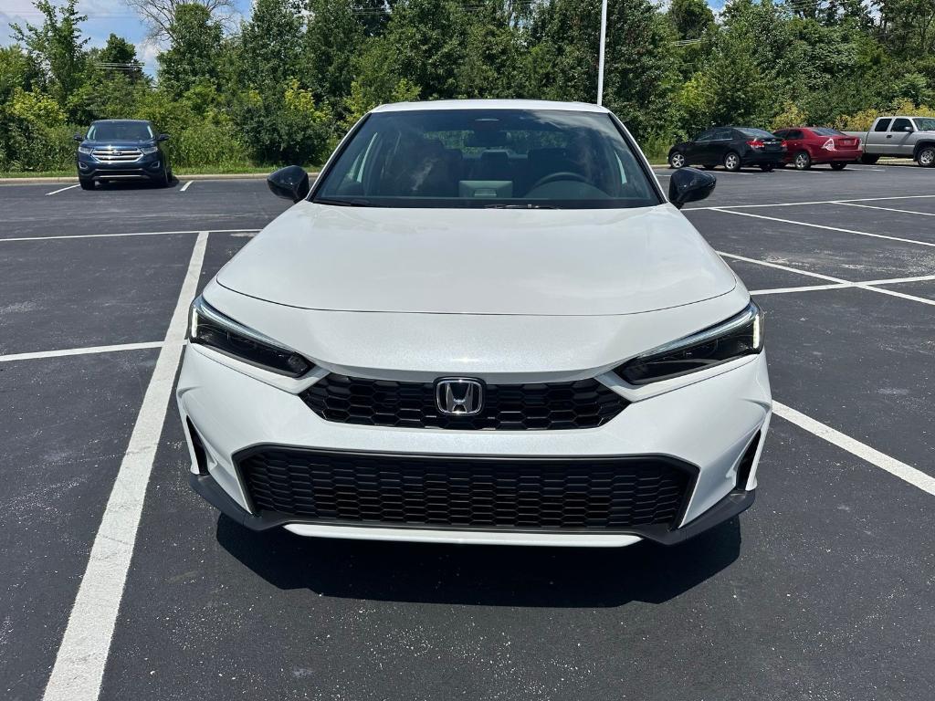 new 2026 Honda Civic Hybrid car, priced at $30,945