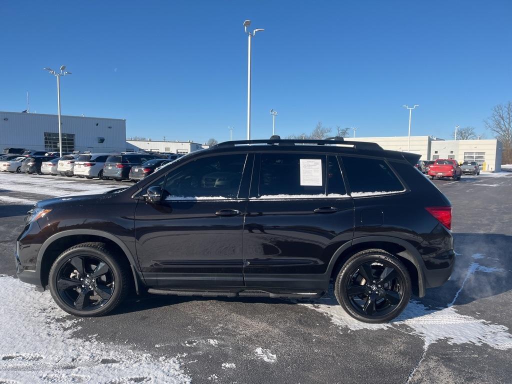 used 2019 Honda Passport car, priced at $22,900