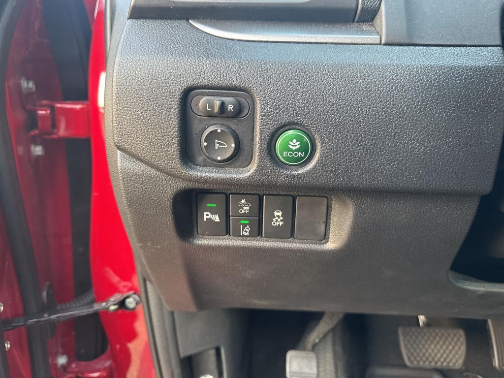 used 2024 Honda Passport car, priced at $36,900
