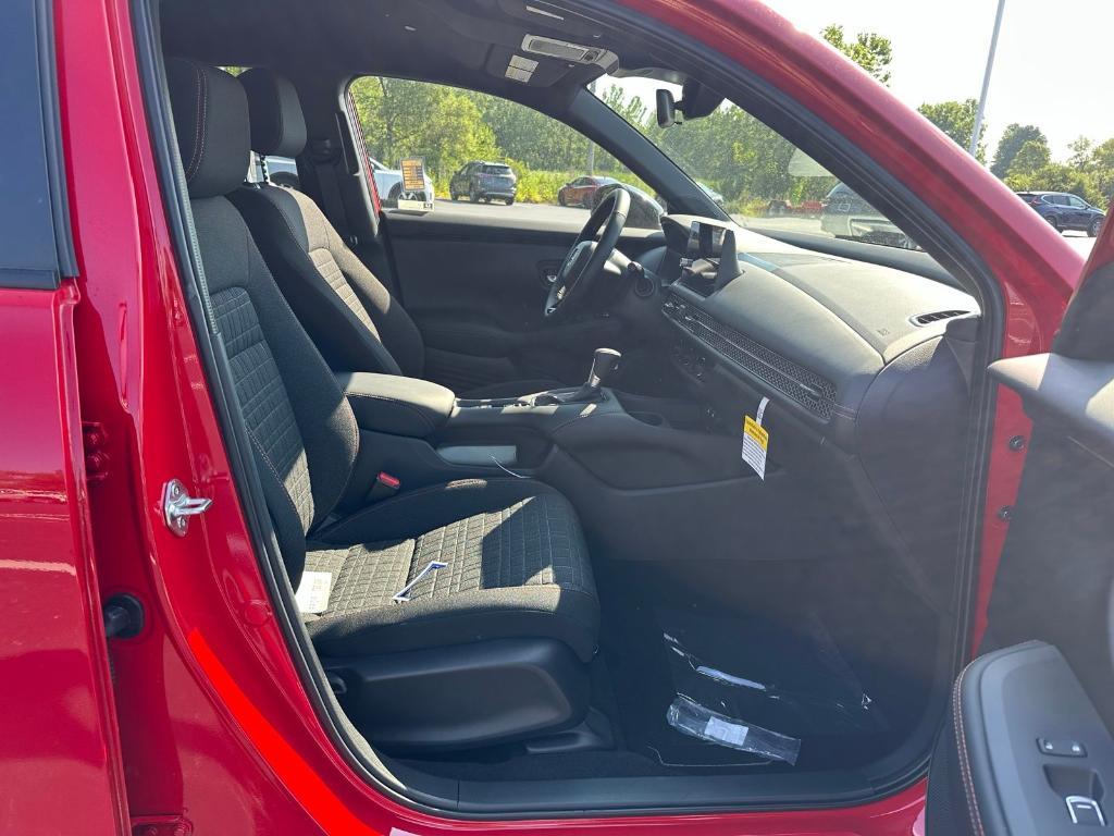 new 2026 Honda HR-V car, priced at $29,395