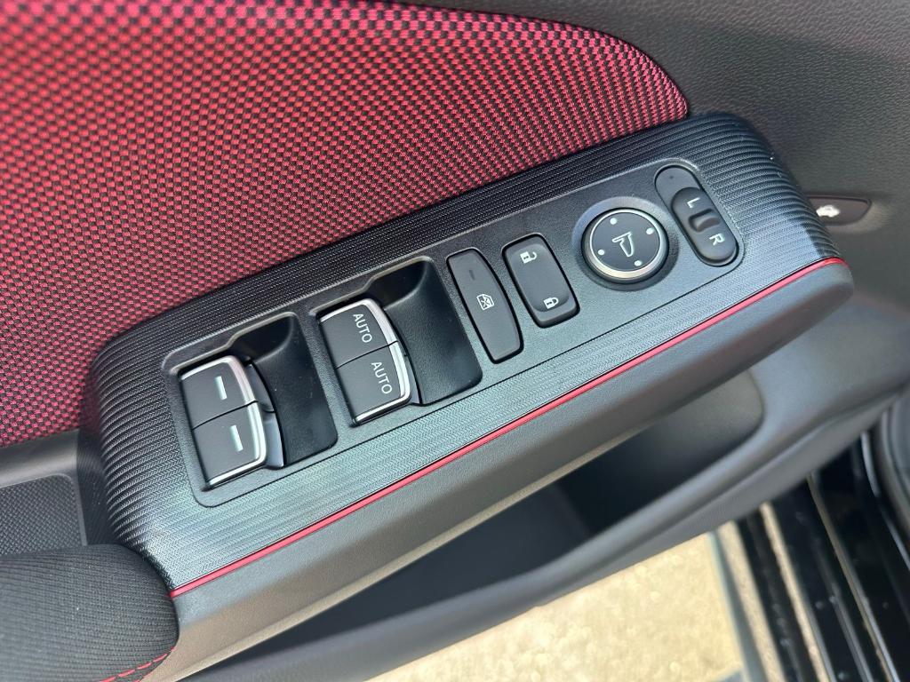 new 2026 Honda Civic Si car, priced at $32,145