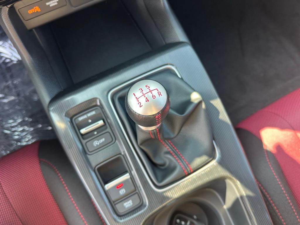 new 2026 Honda Civic Si car, priced at $32,145