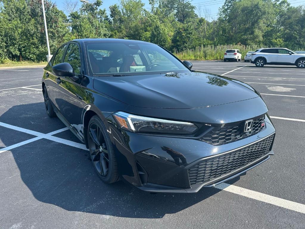 new 2026 Honda Civic Si car, priced at $32,145