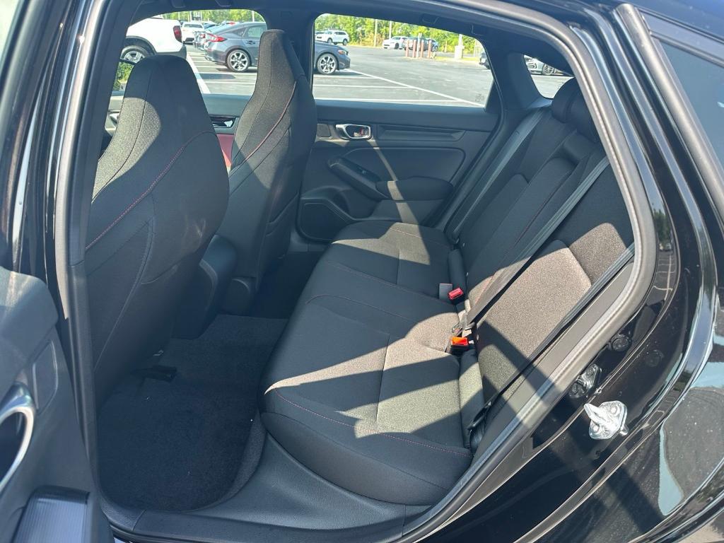 new 2026 Honda Civic Si car, priced at $32,145