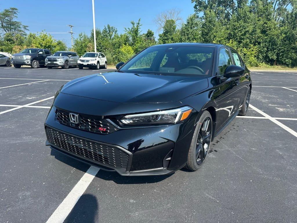 new 2026 Honda Civic Si car, priced at $32,145