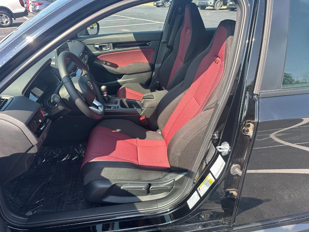 new 2026 Honda Civic Si car, priced at $32,145