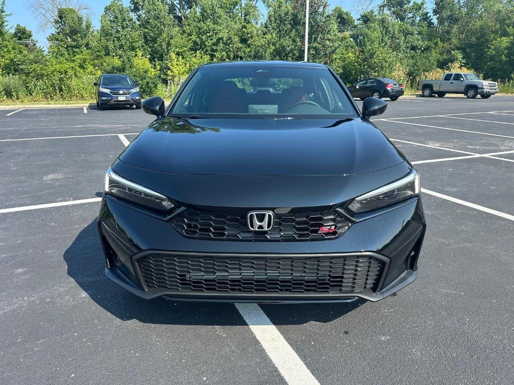 new 2026 Honda Civic Si car, priced at $32,145