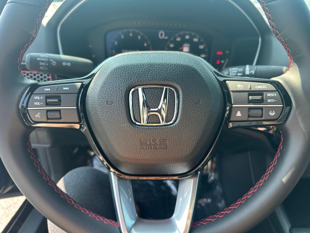 new 2026 Honda Civic Si car, priced at $32,145