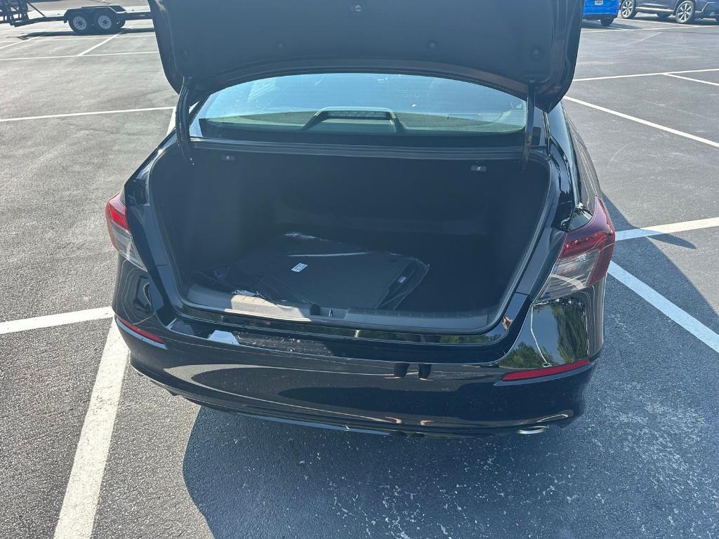 new 2026 Honda Civic Si car, priced at $32,145
