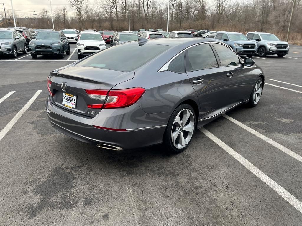 used 2020 Honda Accord car, priced at $21,800