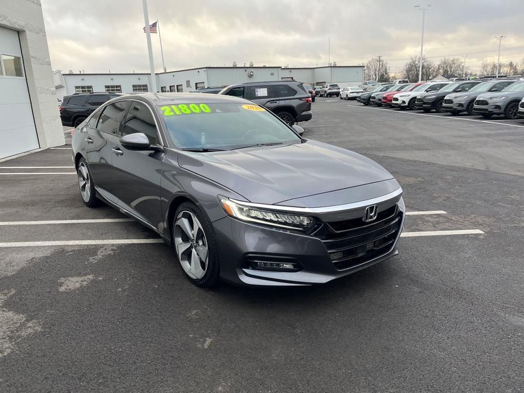 used 2020 Honda Accord car, priced at $21,800