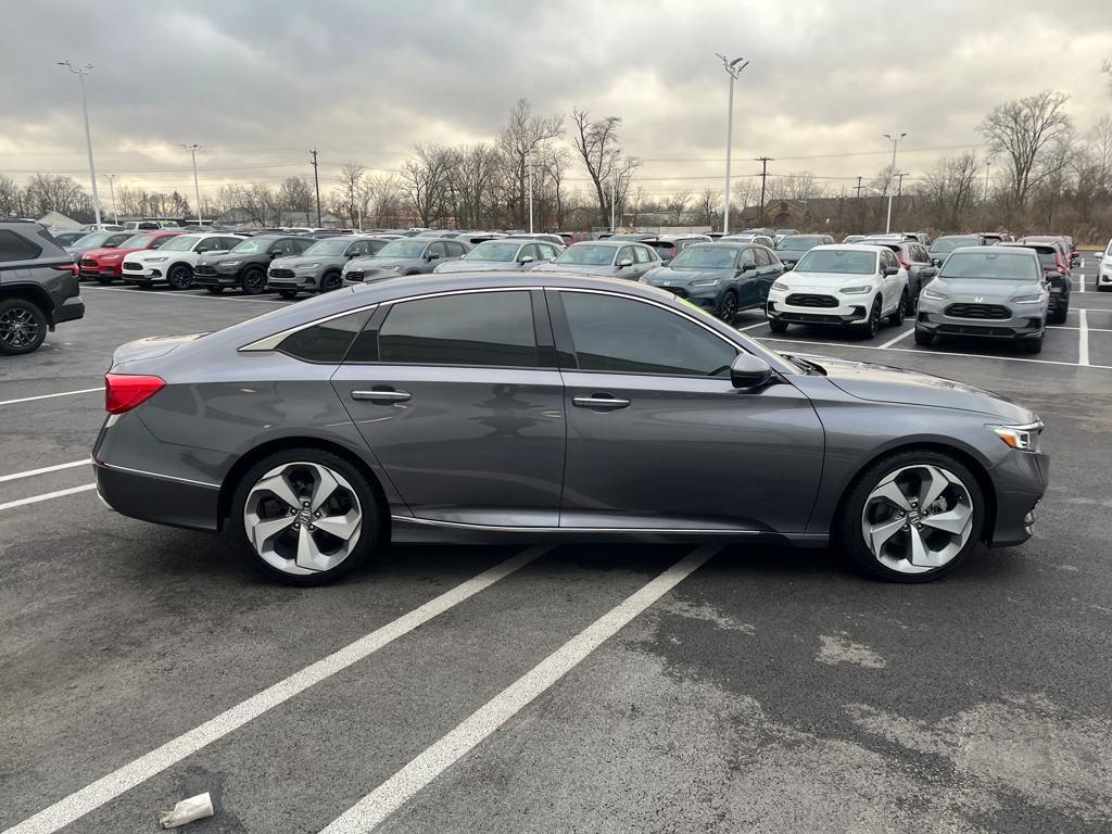 used 2020 Honda Accord car, priced at $21,800