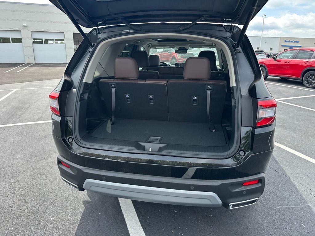 new 2025 Honda Pilot car, priced at $54,530