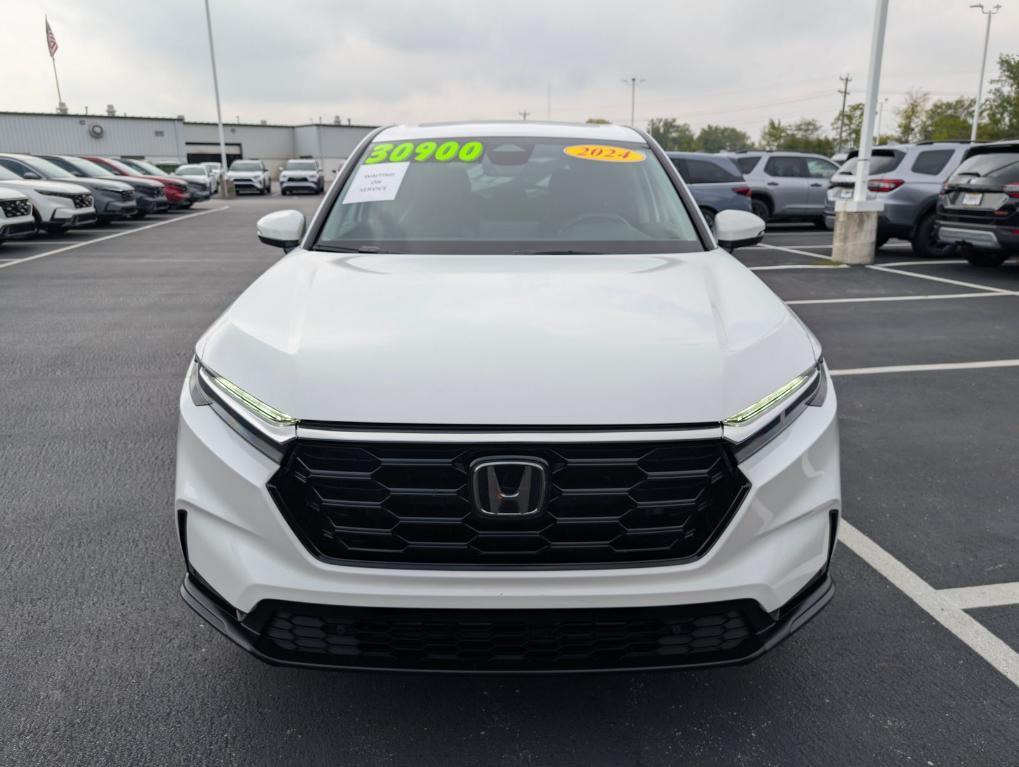 used 2024 Honda CR-V car, priced at $30,900